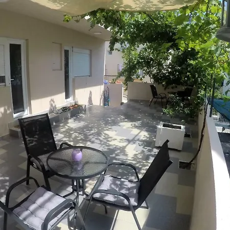 Pensionat Vila Angel Podaca